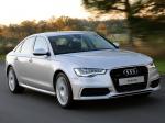 Audi A6 3.0 TDI Quattro S-Line Sedan 2011 года (ZA)
